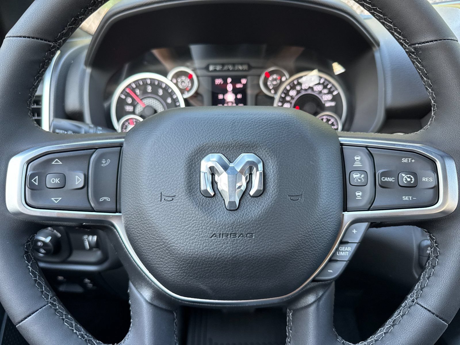 New 2026 RAM 1500 Big Horn AWD/4WD image 22