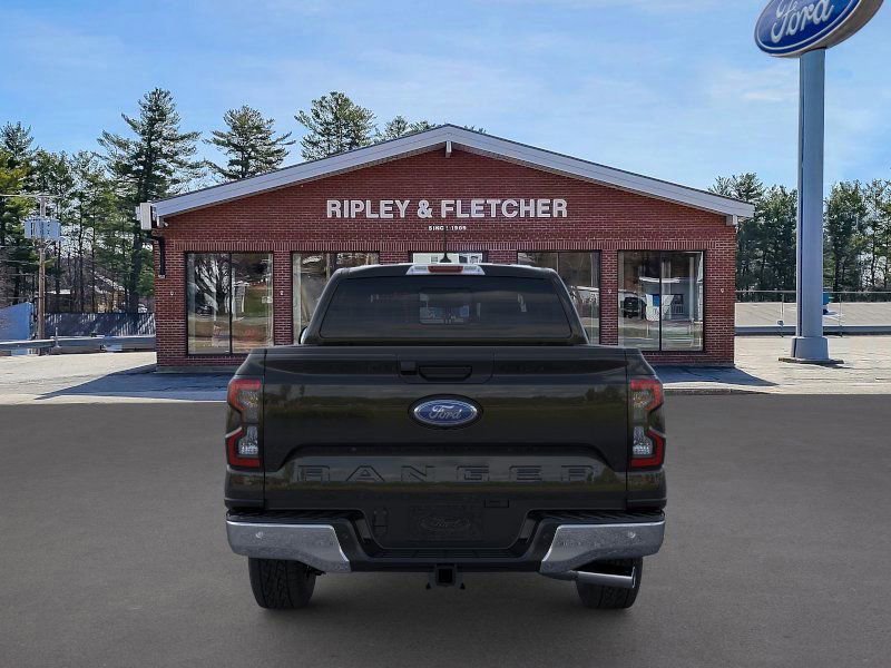 New 2024 Ford Ranger Lariat w/ FX4 Off-Road Package AWD/4WD image 5