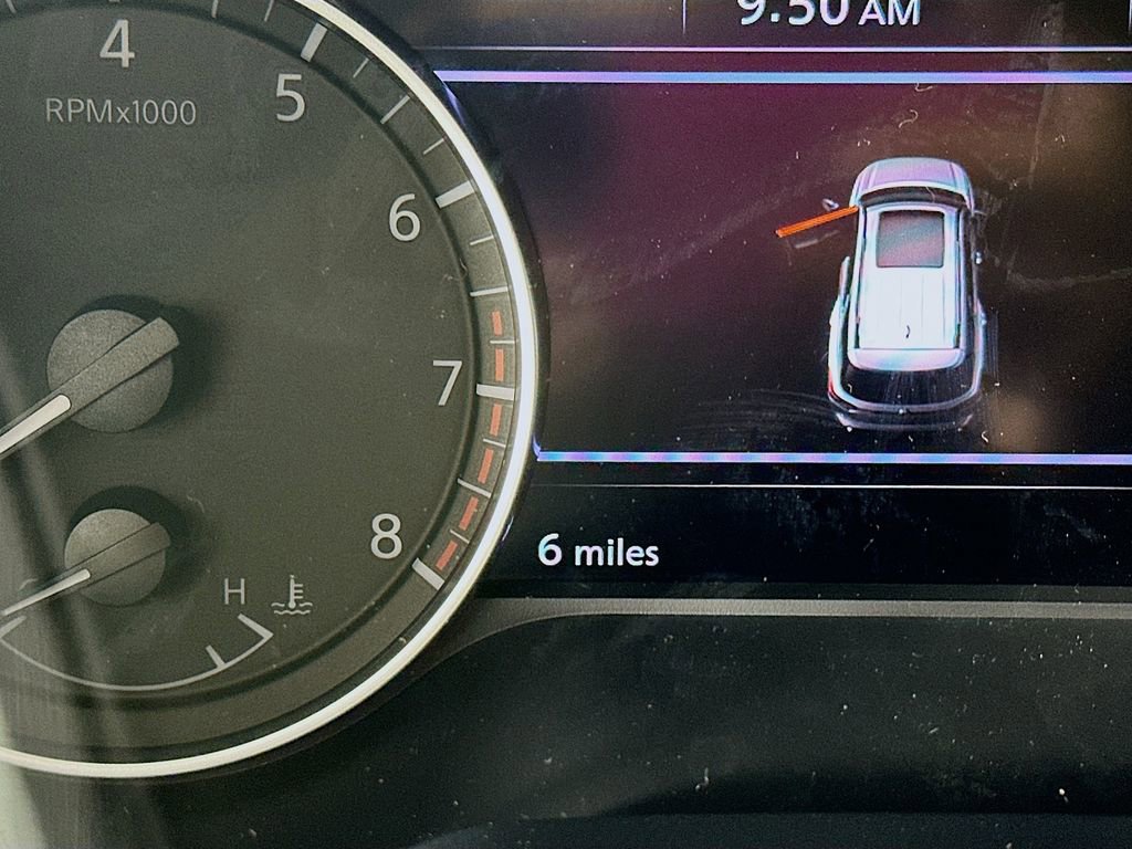 New 2026 Nissan Pathfinder S image 16