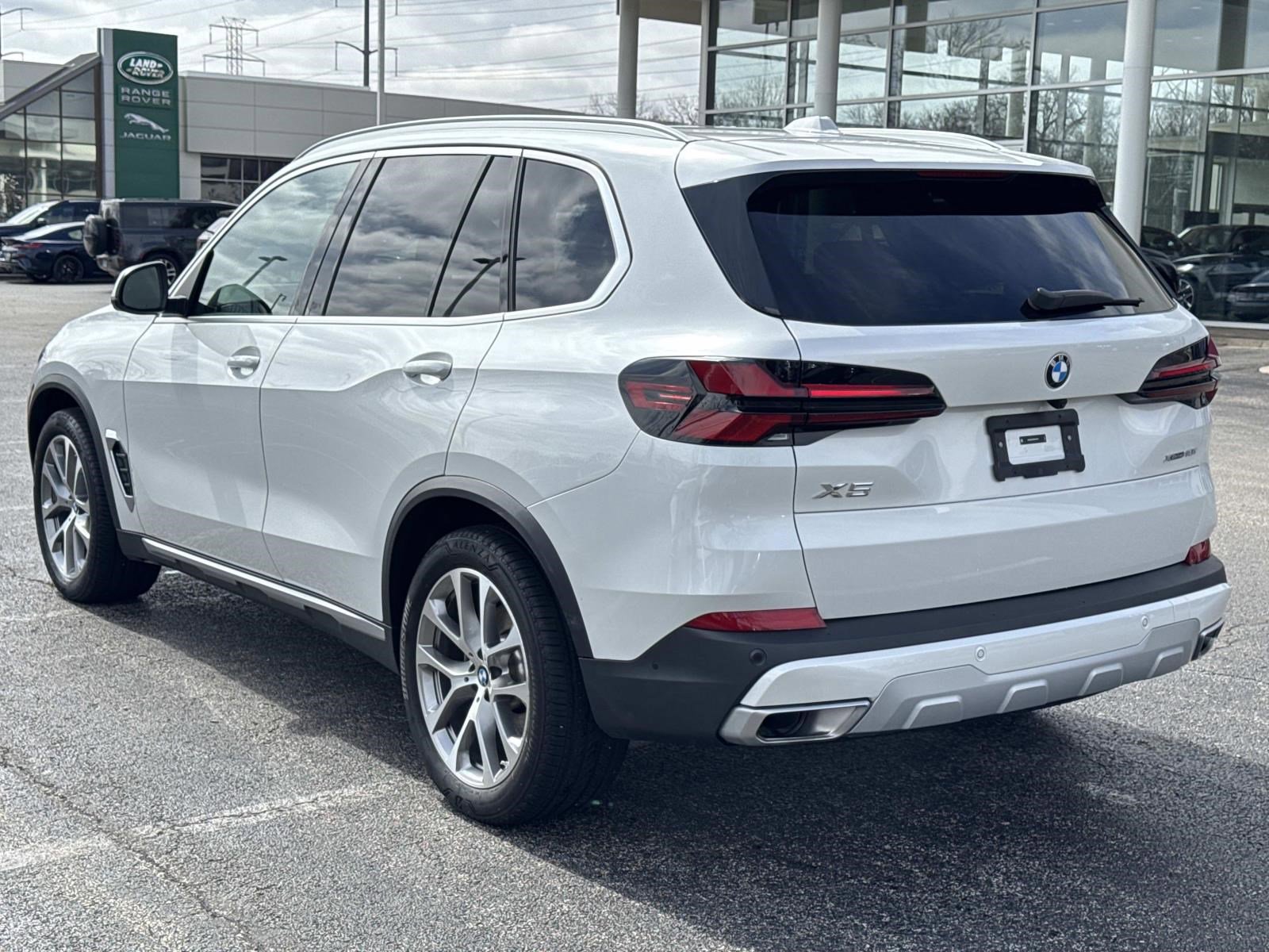Certified 2025 BMW X5 xDrive40i image 7