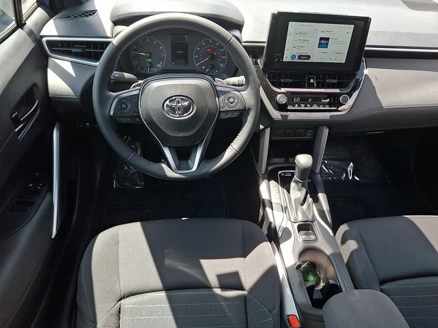 Used 2025 Toyota Corolla Cross AWD Hybrid image 11