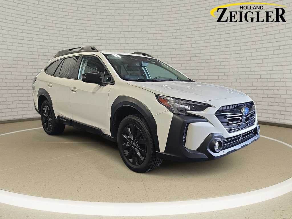 Used 2024 Subaru Outback Onyx Edition AWD/4WD image 3