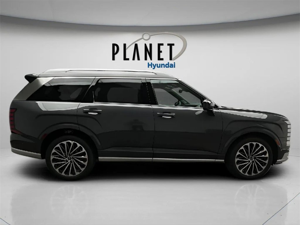 New 2026 Hyundai Palisade Calligraphy image 5