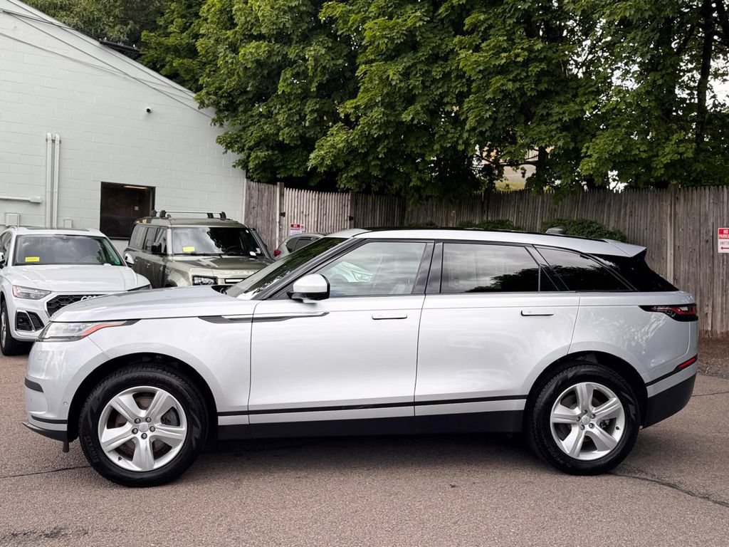 Used 2021 Land Rover Range Rover Velar S AWD/4WD image 3