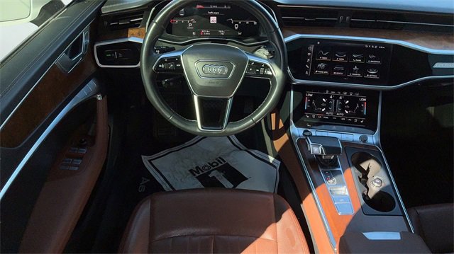 Used 2022 Audi A6 3.0T Prestige w/ Prestige Package image 14