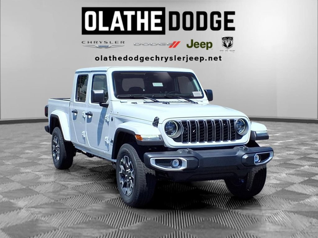 New 2026 Jeep Gladiator Sport AWD/4WD image 29