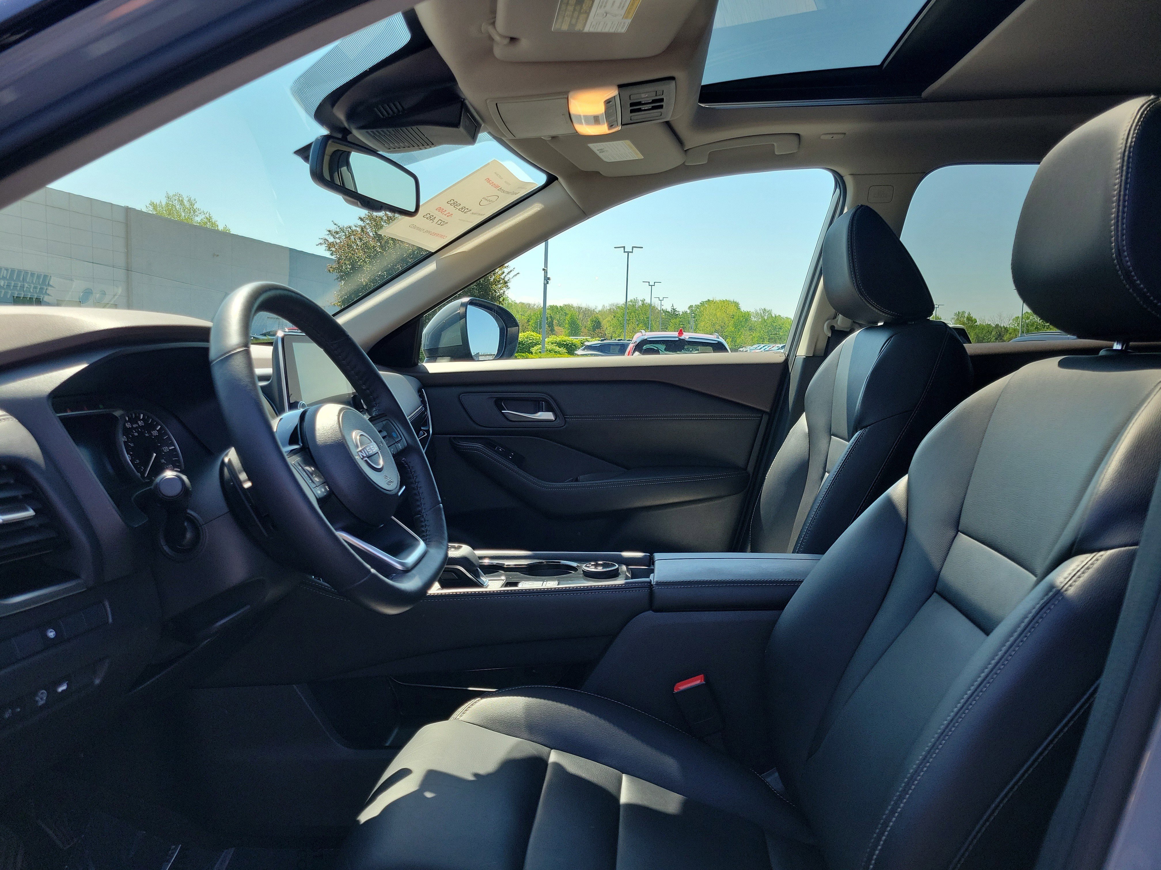 Certified 2023 Nissan Rogue SL image 15