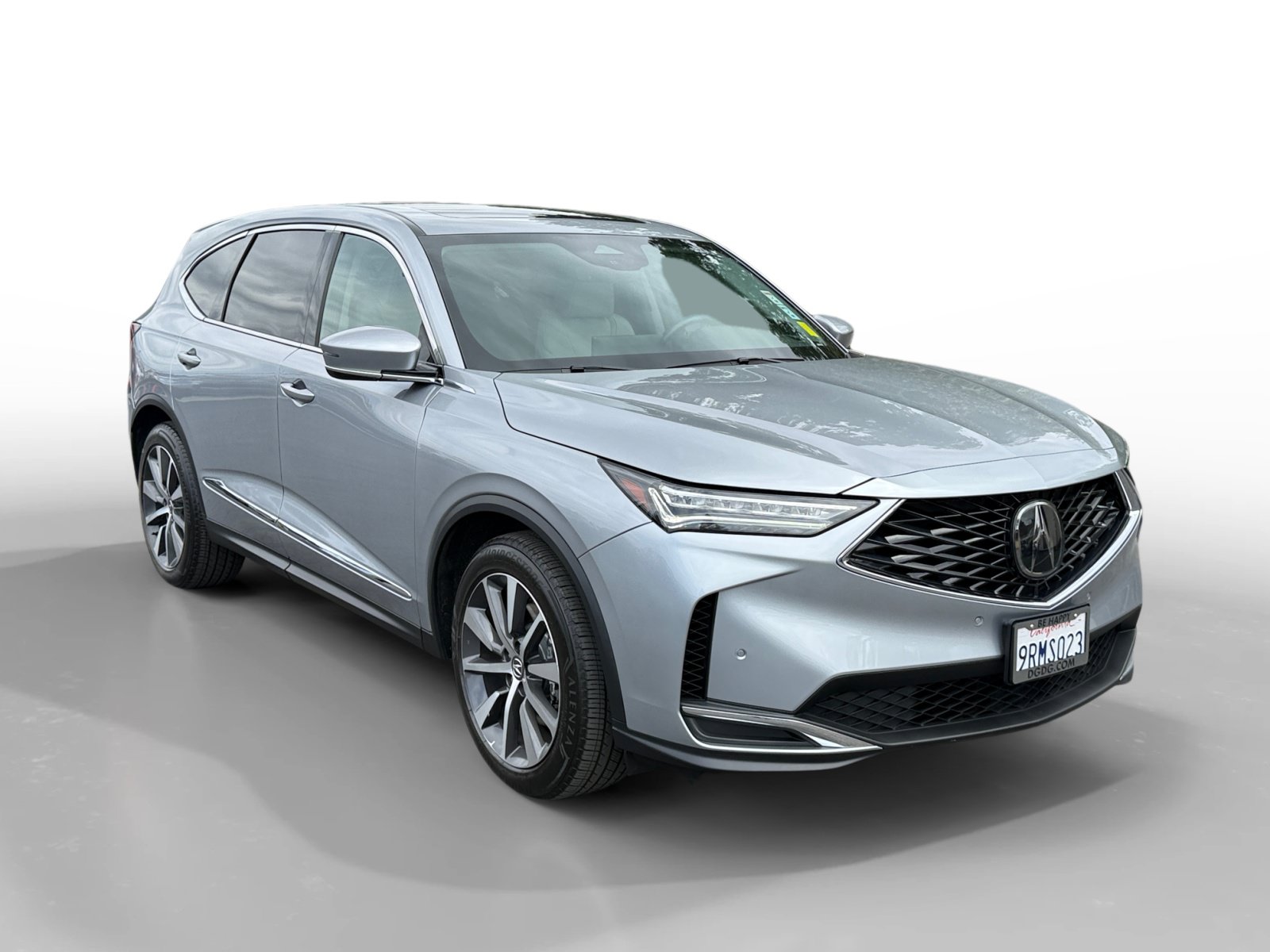 Used 2025 Acura MDX SH-AWD w/ Technology Package image 7