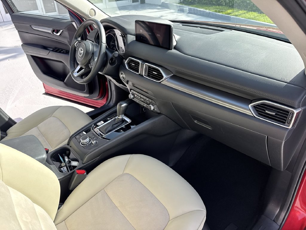 Used 2023 MAZDA CX-5 AWD 2.5 S w/ Select Package image 32