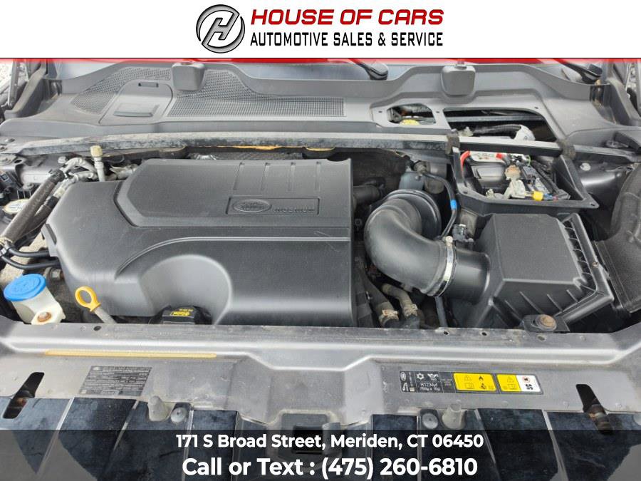 Used 2018 Land Rover Discovery Sport HSE AWD/4WD image 53