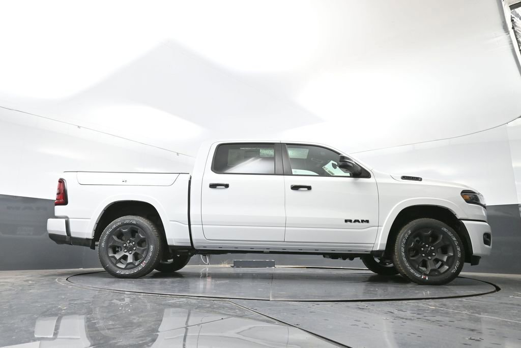 New 2026 RAM 1500 Big Horn AWD/4WD image 39