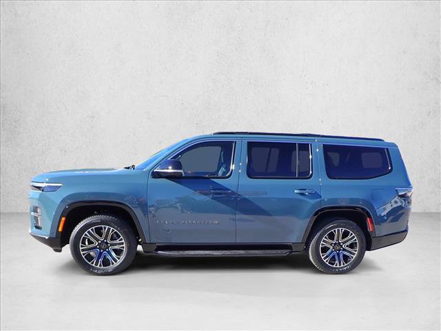 New 2026 Jeep Grand Wagoneer 4WD w/ Premium Group I video 2