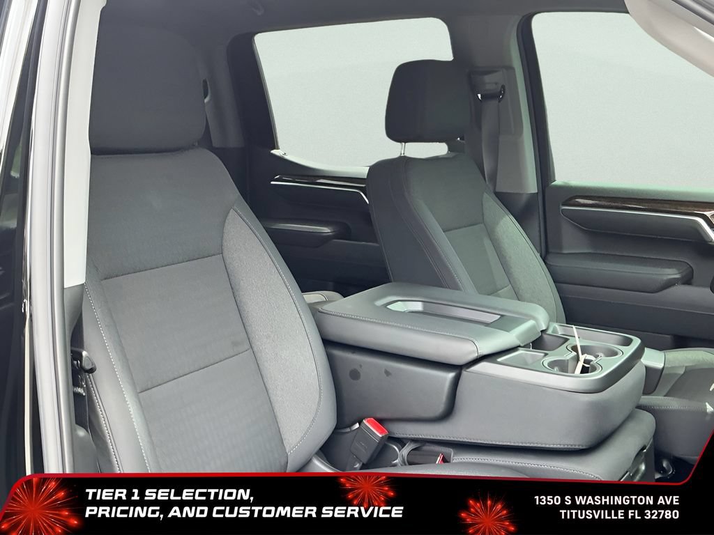 Used 2025 GMC Sierra 1500 Elevation w/ LPO, Elevation Black Package AWD/4WD image 20