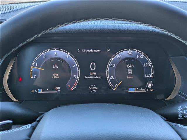 New 2026 Jeep Grand Cherokee Altitude image 10