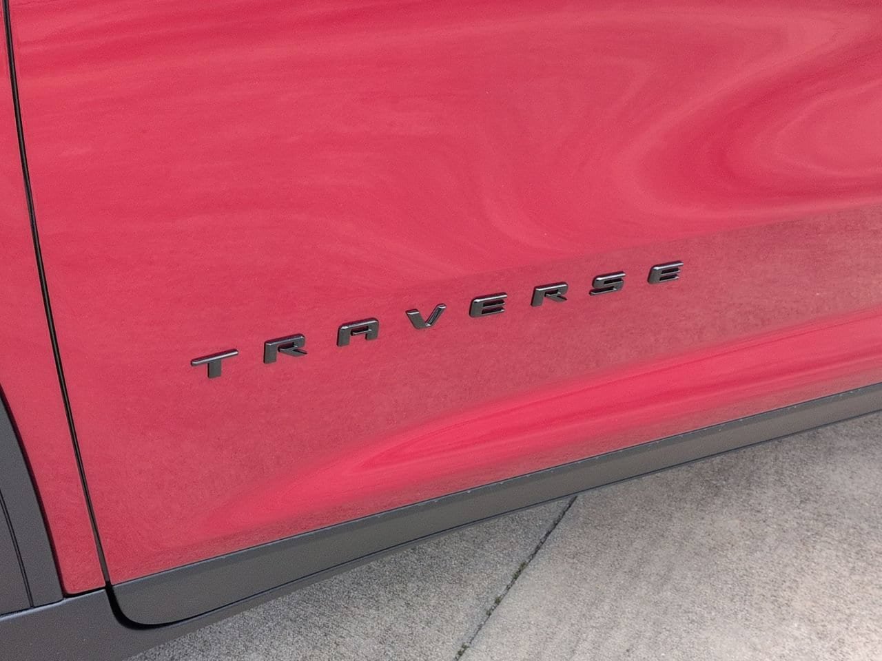 New 2026 Chevrolet Traverse Z71 w/ Enhanced Driving Package AWD/4WD image 7