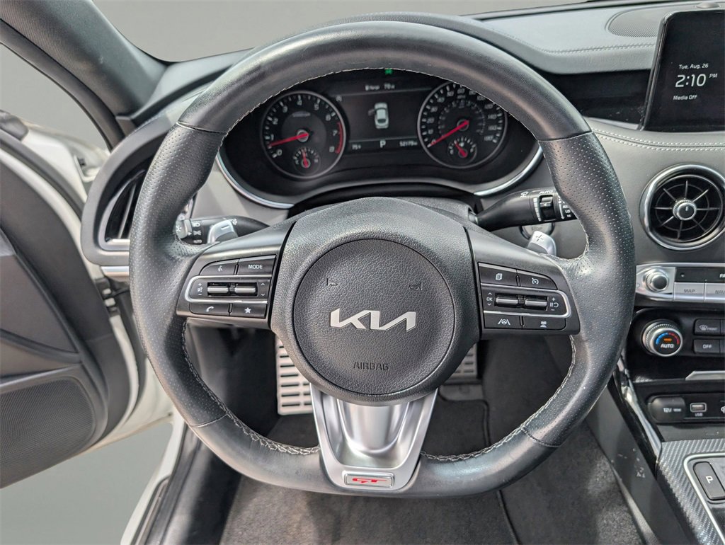 Used 2022 Kia Stinger GT2 w/ Scorpion Package image 19