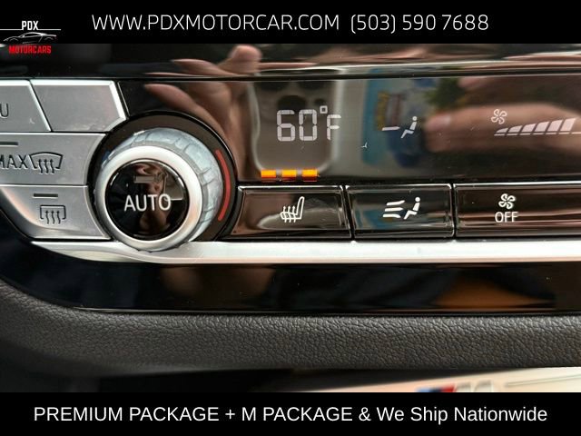 Used 2020 BMW X3 M40i w/ Premium Package image 25