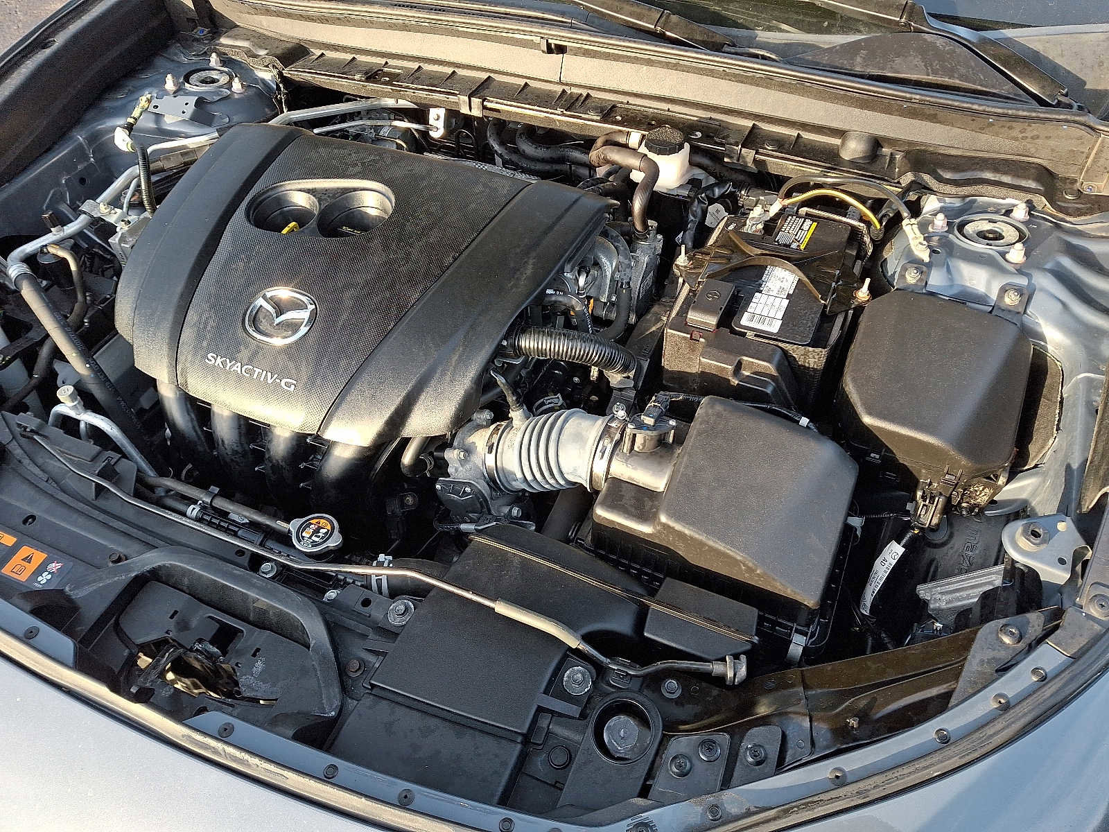 Used 2021 MAZDA CX-30 AWD 2.5 S w/ Premium Package image 30