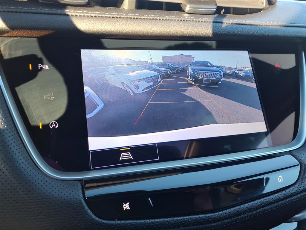 Certified 2022 Cadillac XT5 Premium Luxury image 27