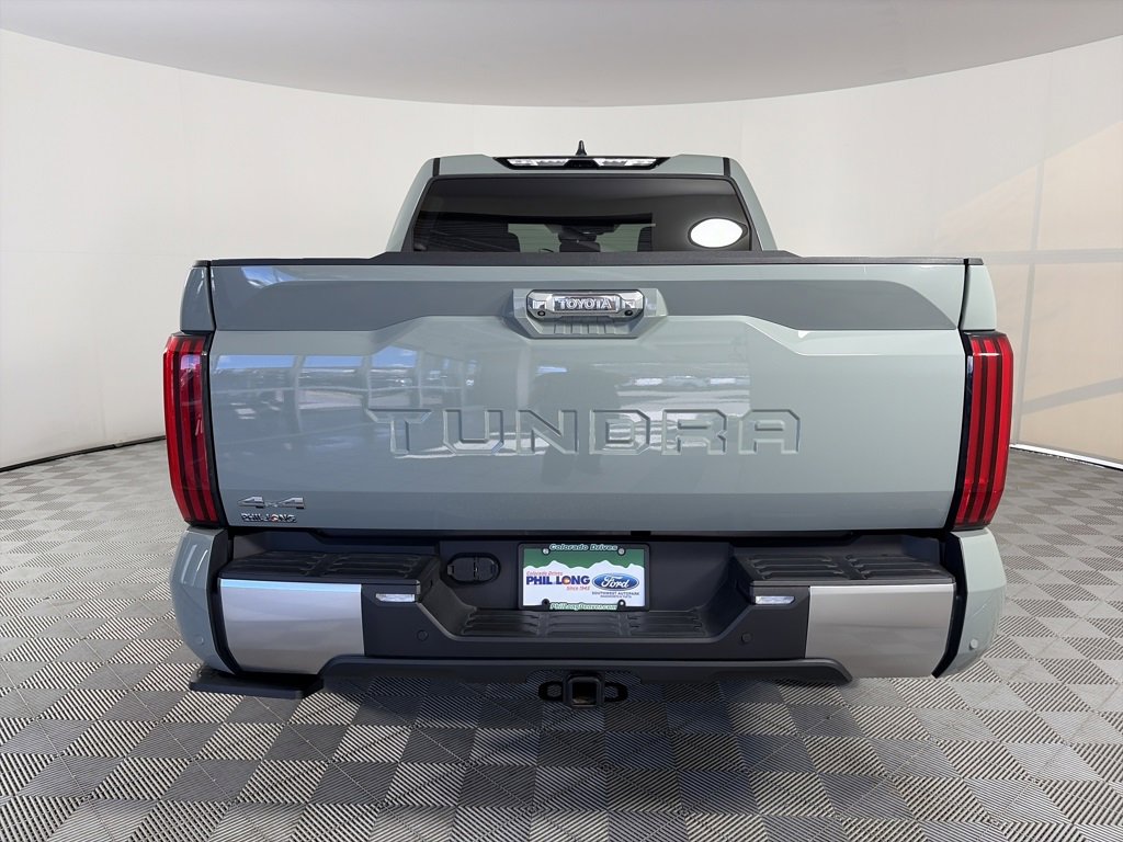 Used 2025 Toyota Tundra Limited image 6