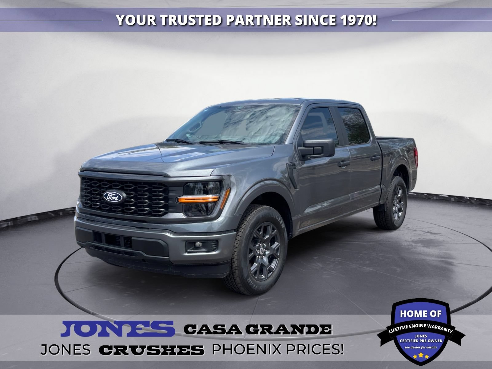Used 2026 Ford F150 STX