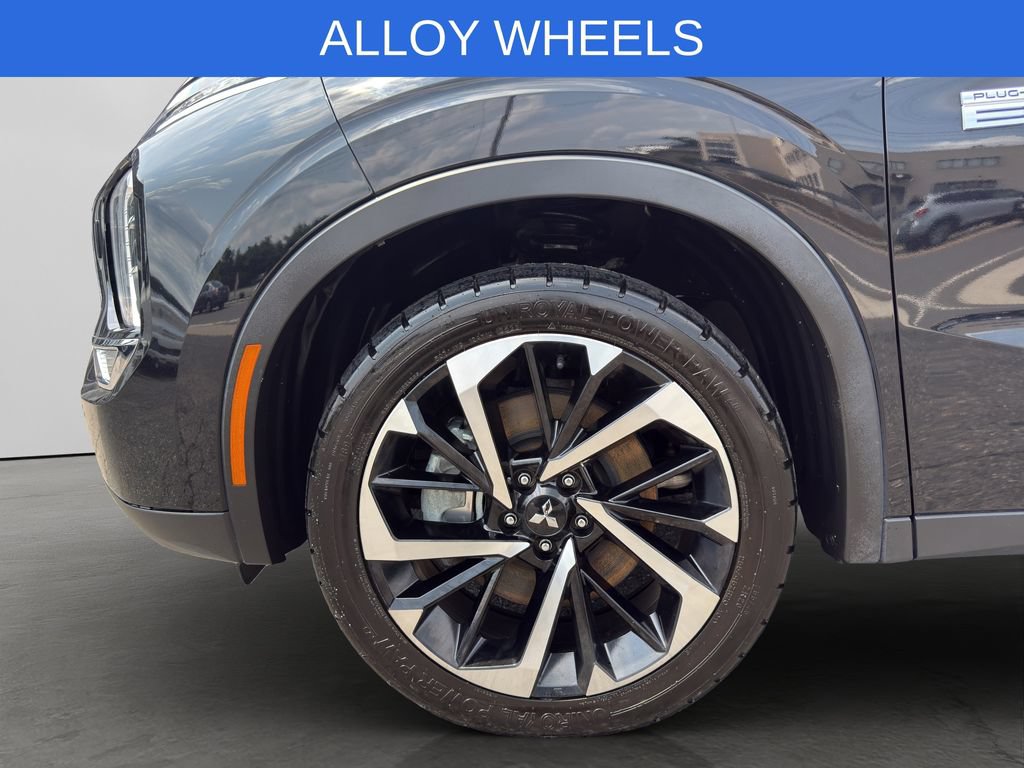 Used 2024 Mitsubishi Outlander SE AWD/4WD image 9