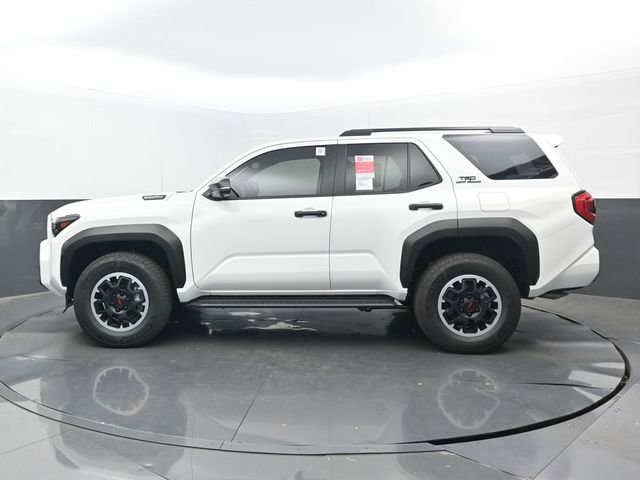 New 2026 Toyota 4Runner TRD Off-Road Premium AWD/4WD image 21