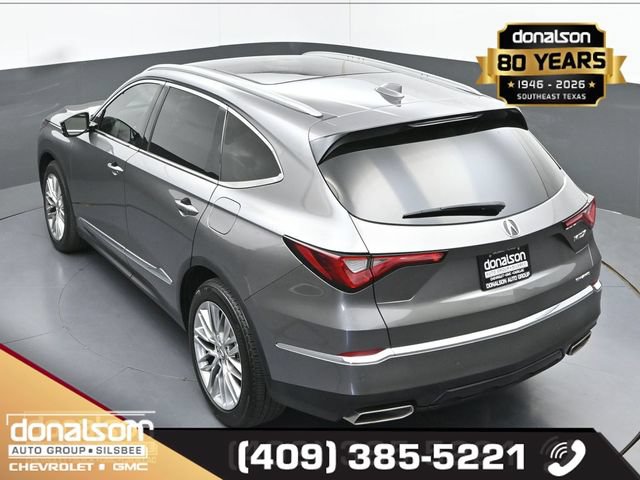 Used 2024 Acura MDX w/ Advance Package AWD/4WD image 19