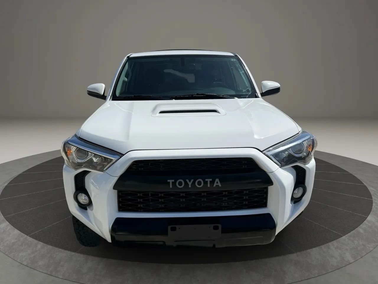 Used 2017 Toyota 4Runner TRD Pro AWD/4WD image 8