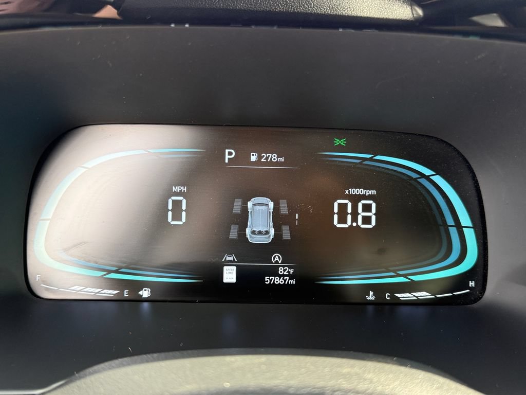 Used 2025 Hyundai Palisade SEL AWD/4WD image 14