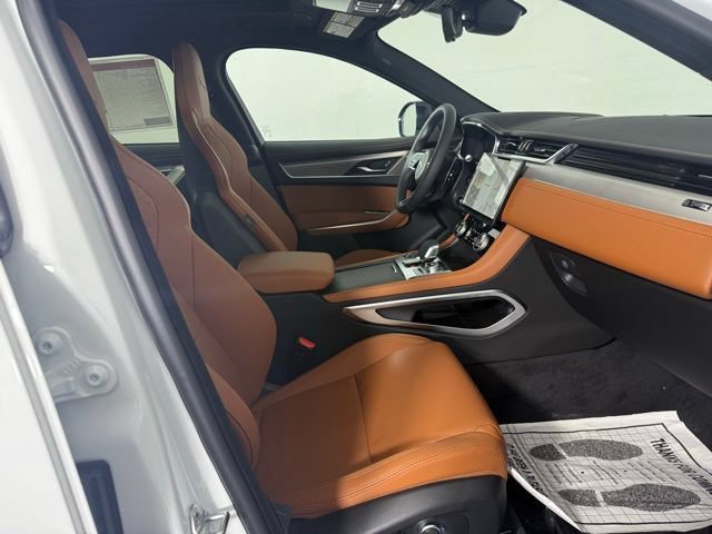 New 2026 Jaguar F-PACE R-Dynamic S AWD/4WD image 23