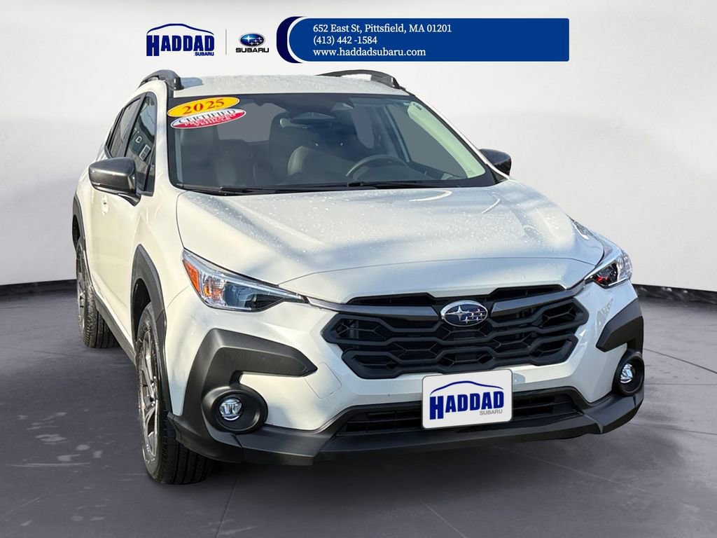 Certified 2025 Subaru Crosstrek 2.5i Premium image 8