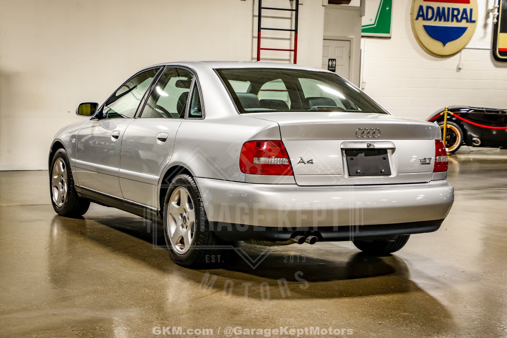 Used 2001 Audi A4 1.8T AWD/4WD image 7