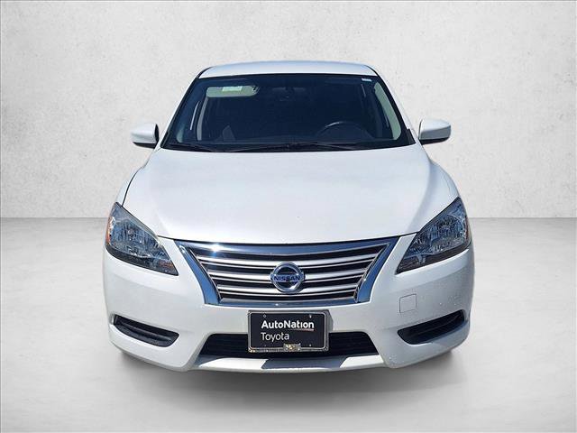 Used 2013 Nissan Sentra S FWD image 2