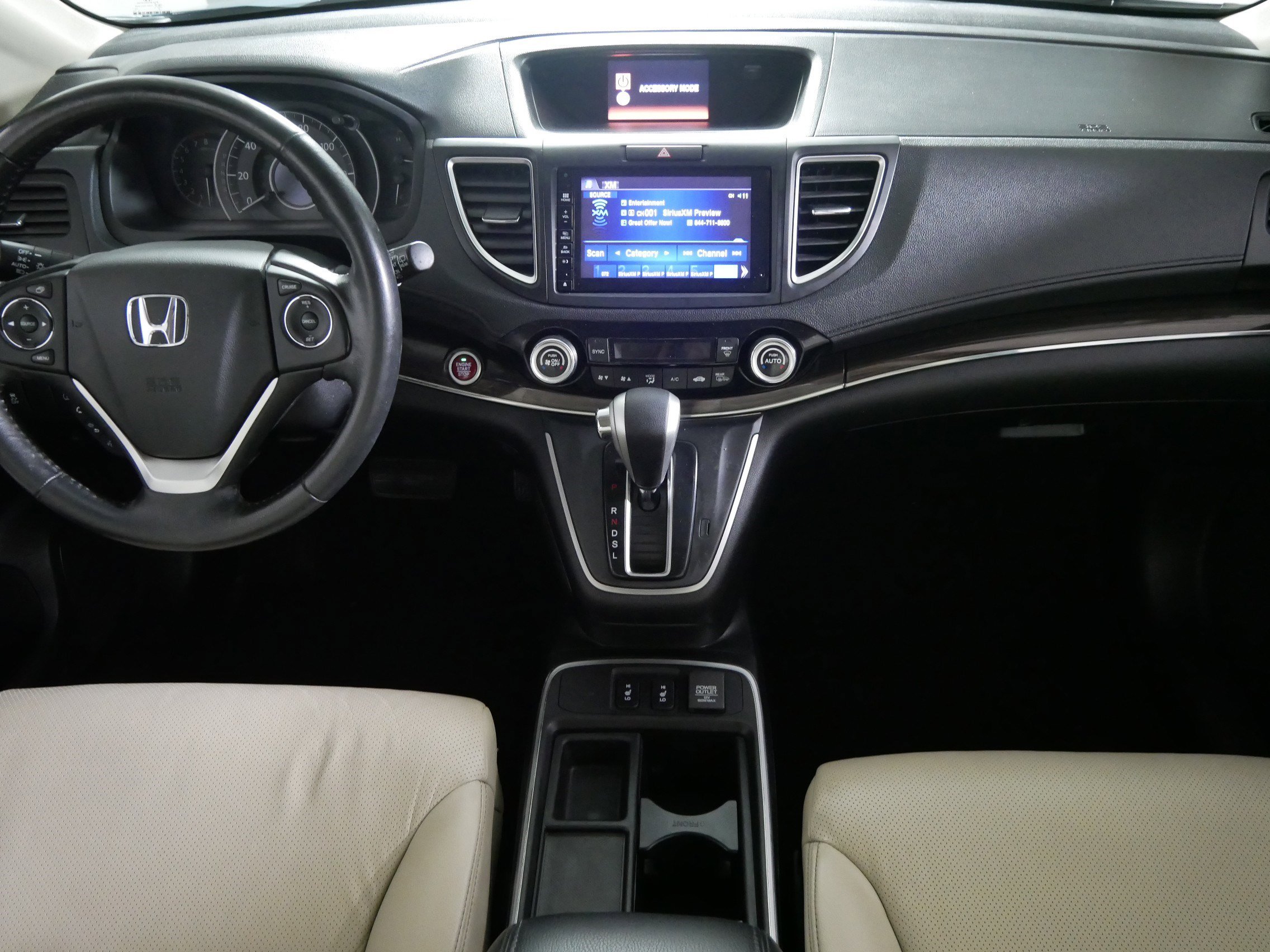 Used 2015 Honda CR-V EX-L image 10
