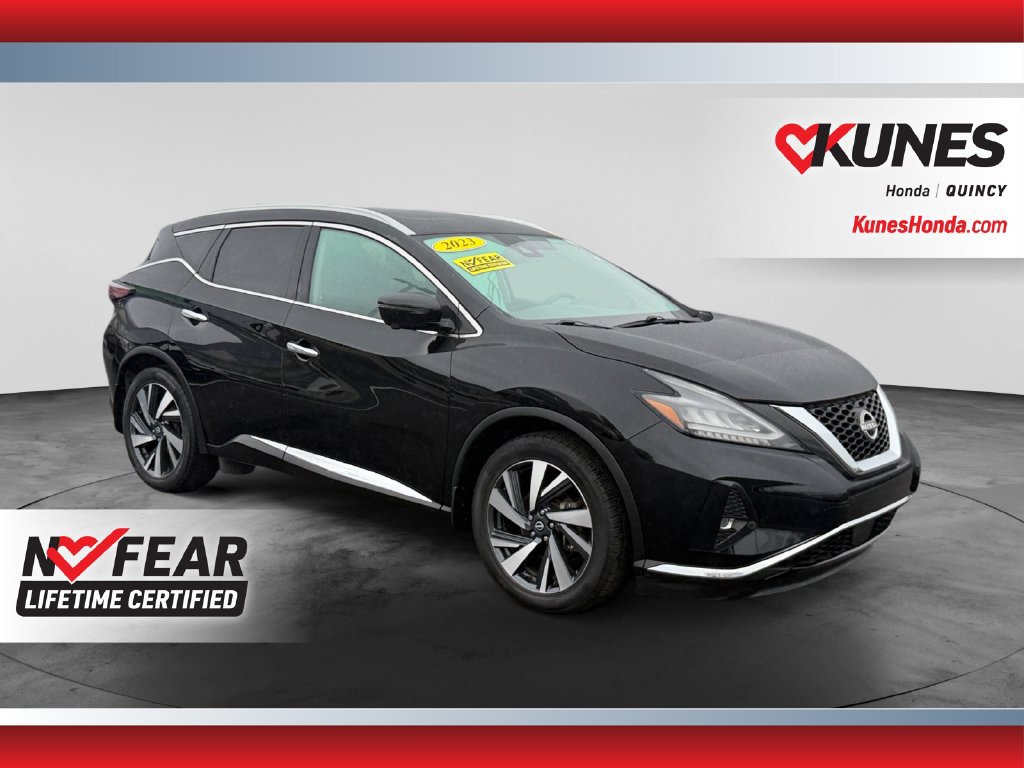 Used 2023 Nissan Murano SL