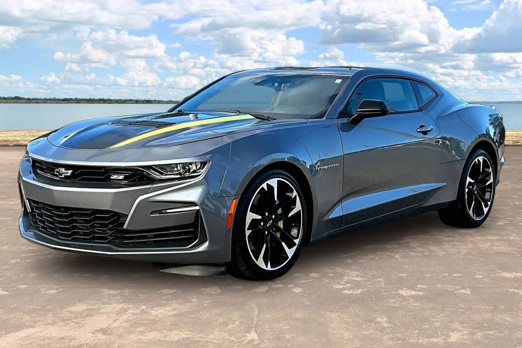 Used 2020 Chevrolet Camaro SS