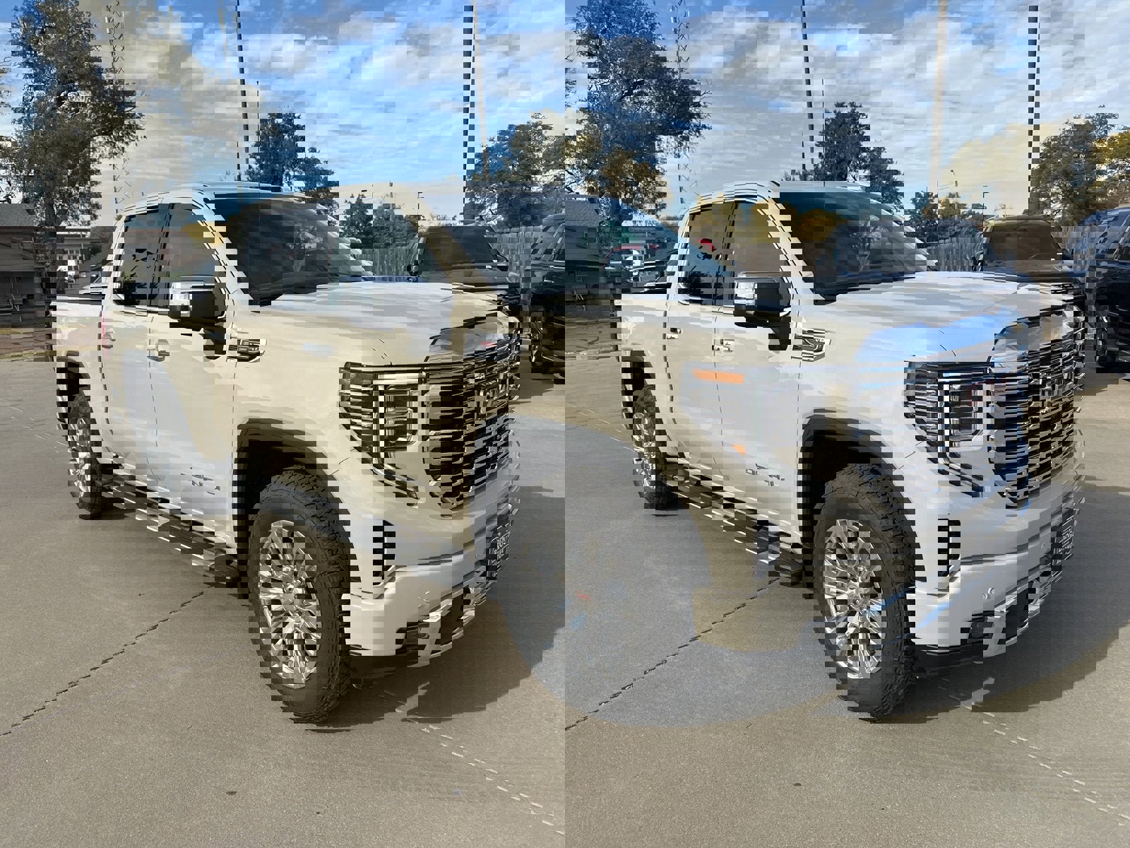 New 2026 GMC Sierra 1500 Denali w/ Technology Package