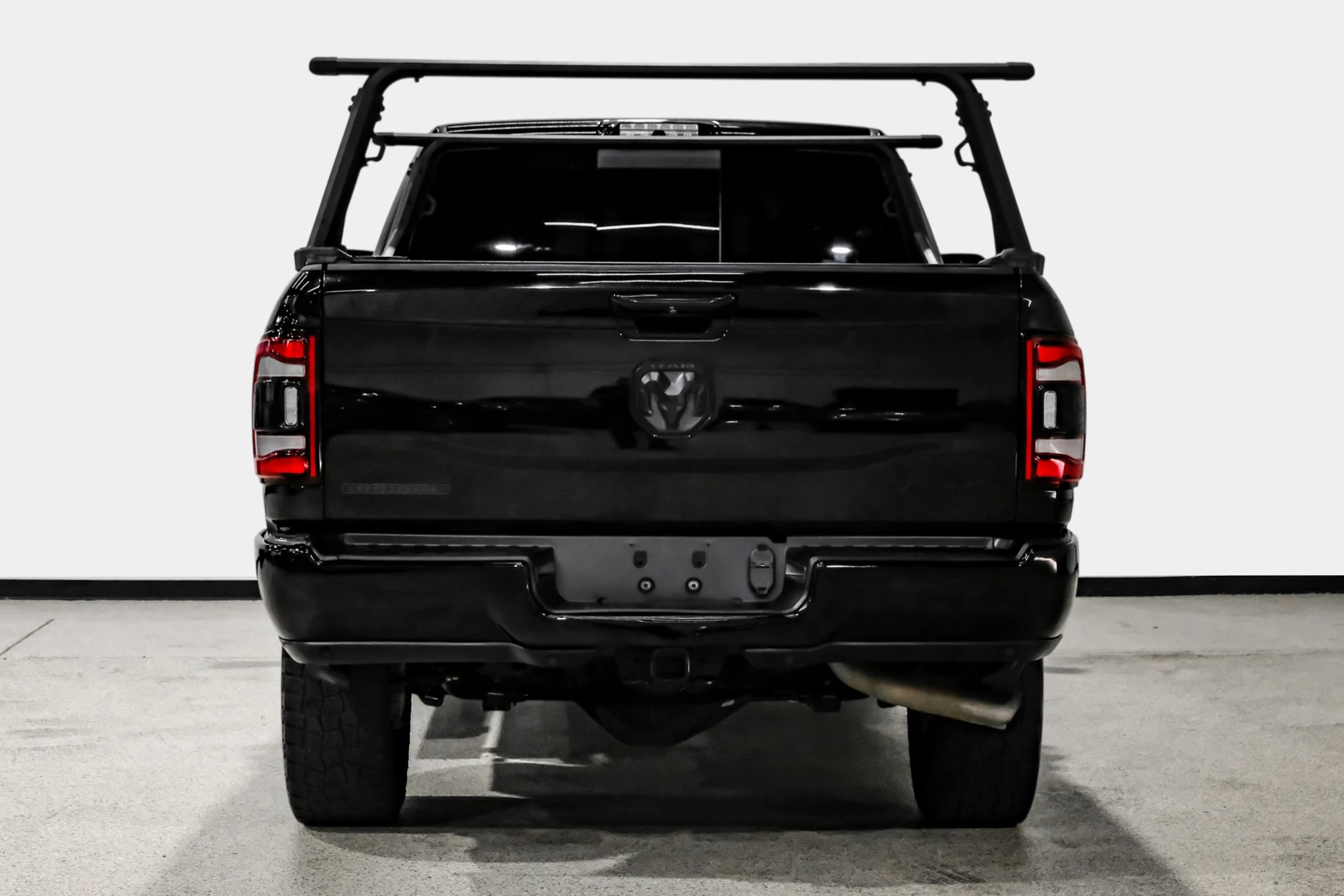 Used 2020 RAM 2500 Big Horn w/ Level 2 Equipment Group AWD/4WD image 7