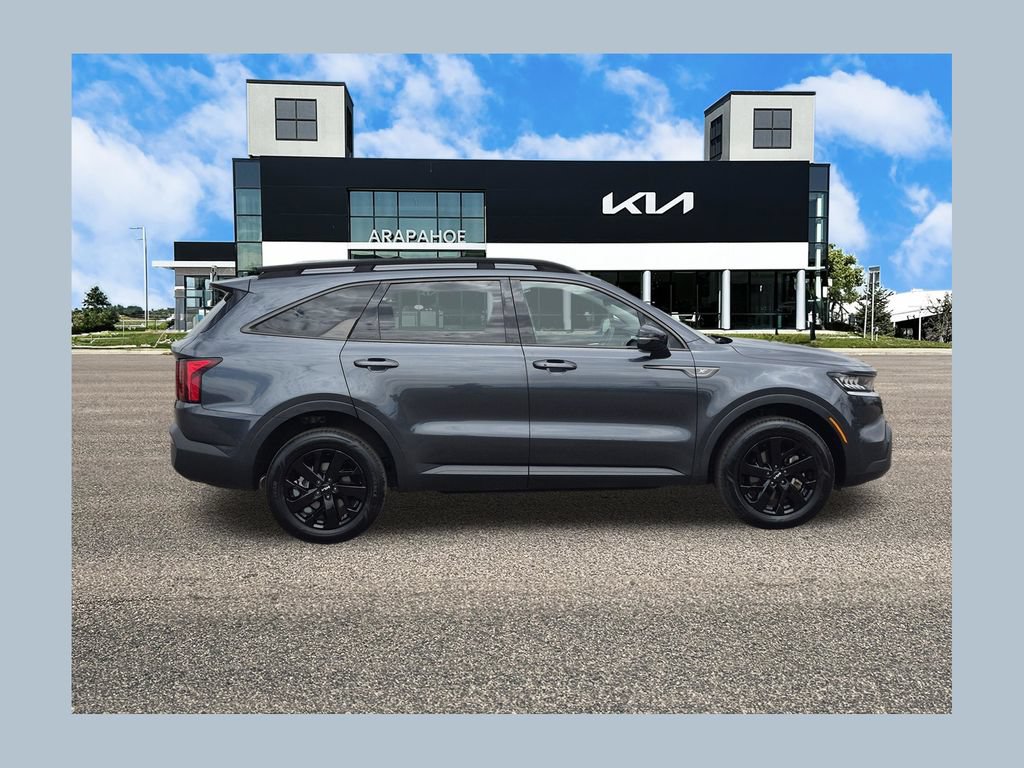 Certified 2023 Kia Sorento S