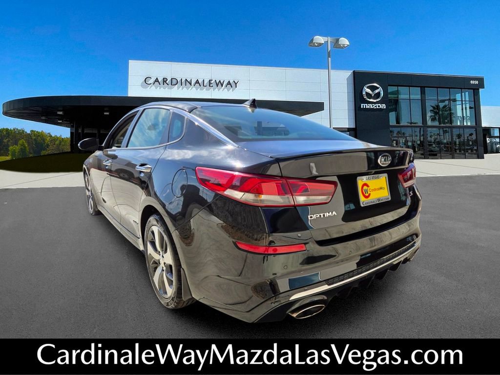 Used 2019 Kia Optima S FWD image 3