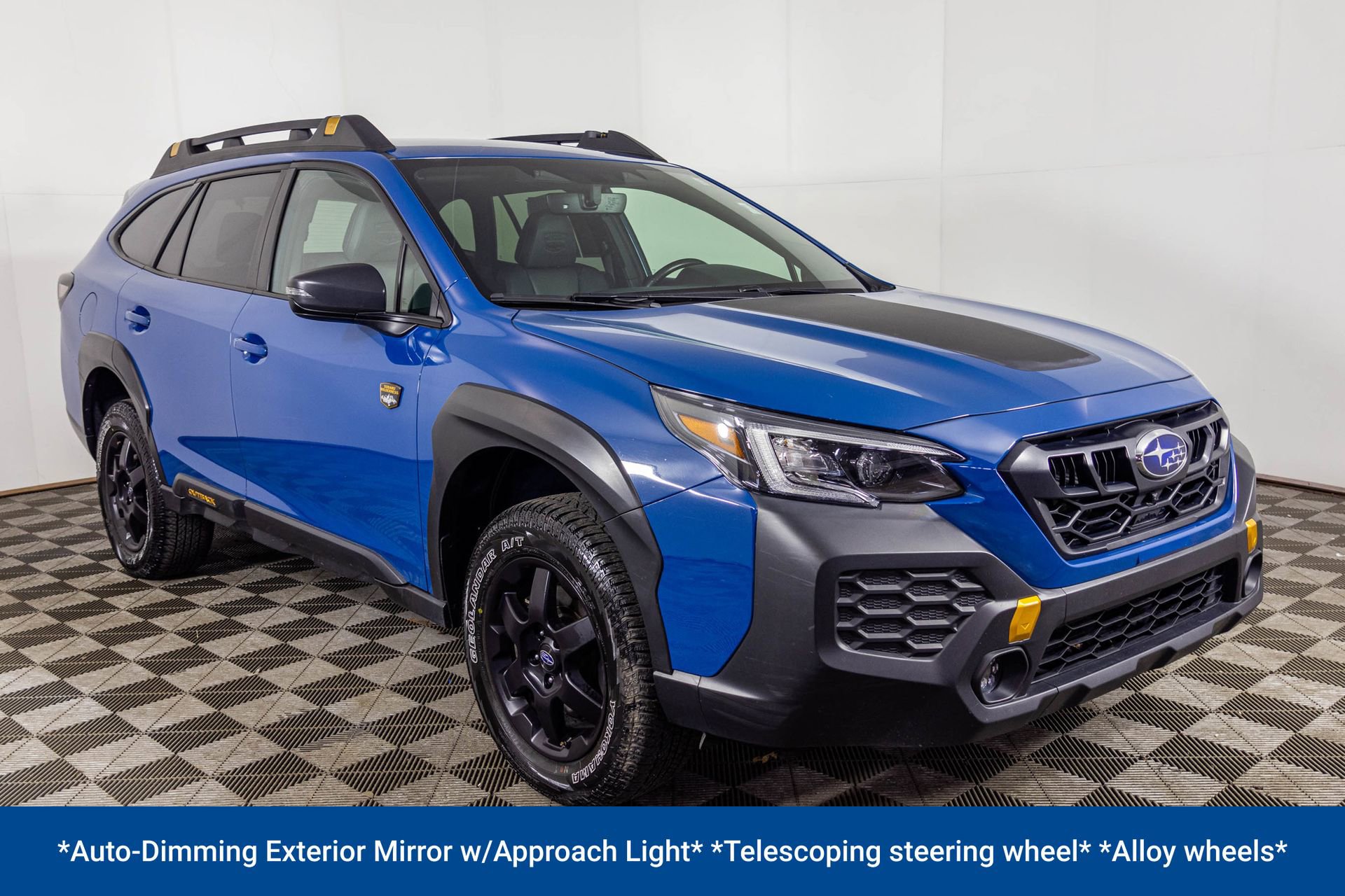 Used 2024 Subaru Outback Wilderness AWD/4WD image 13