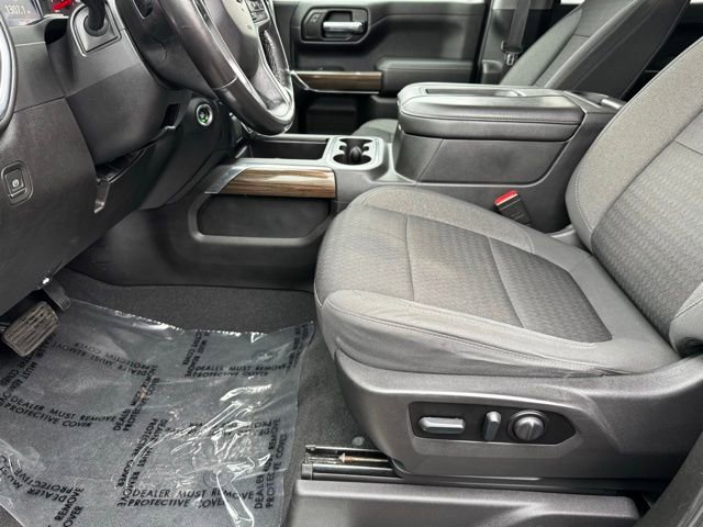 Certified 2022 Chevrolet Silverado 1500 RST image 6