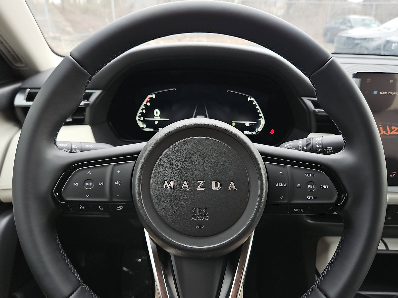 New 2026 MAZDA CX-5 Select image 14