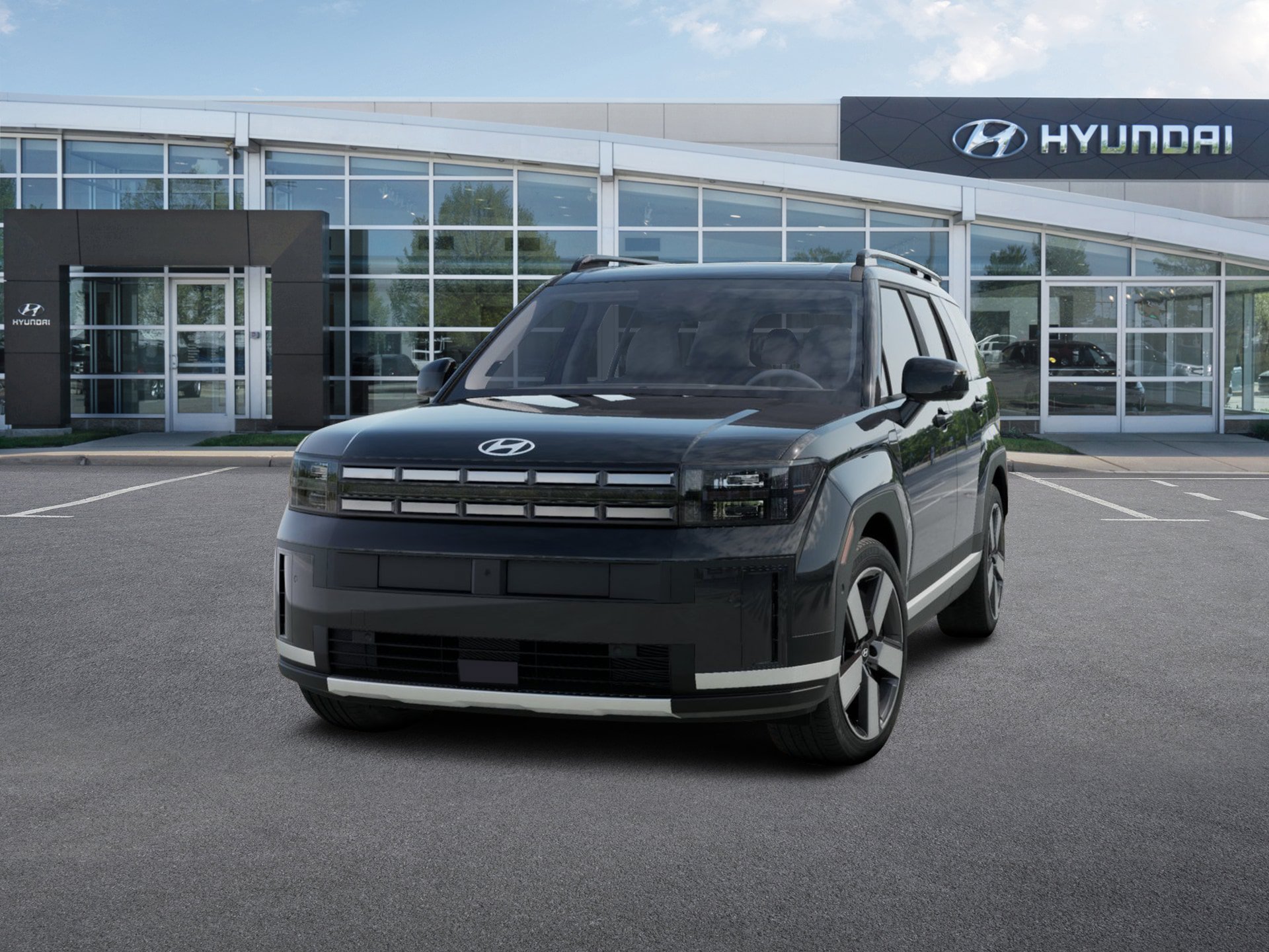 New 2026 Hyundai Santa Fe Limited