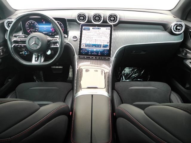 Used 2024 Mercedes-Benz GLC 43 AMG 4MATIC Coupe image 3