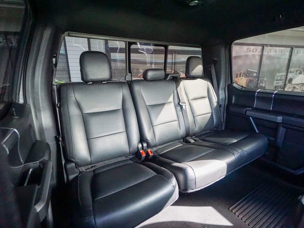 Used 2018 Ford F150 XLT w/ Equipment Group 302A Luxury image 35