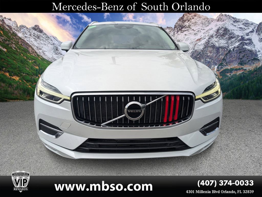 Used 2020 Volvo XC60 T5 Inscription image 20