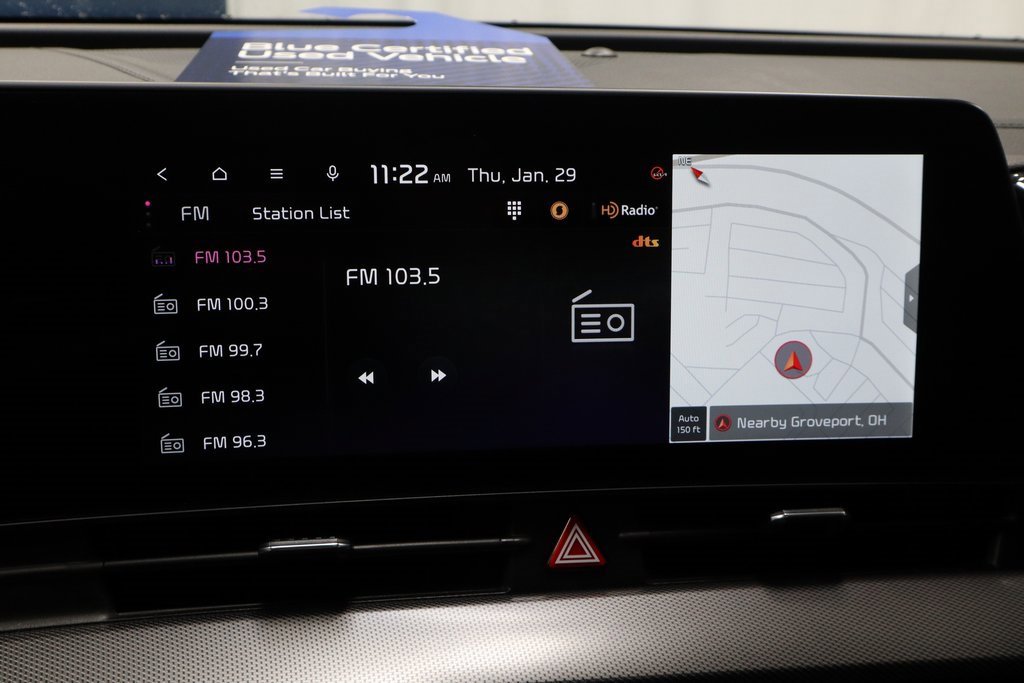 Used 2024 Kia Sportage SX Prestige image 2