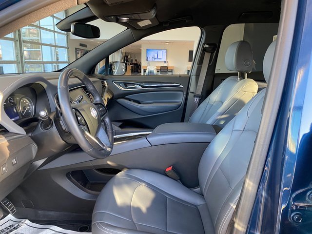 Certified 2024 Buick Enclave Essence w/ Trailering Package, 5000 lbs. image 13